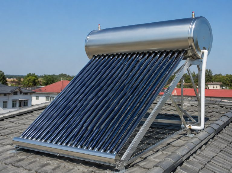 牧野区家用一体式真空管太阳能热水器